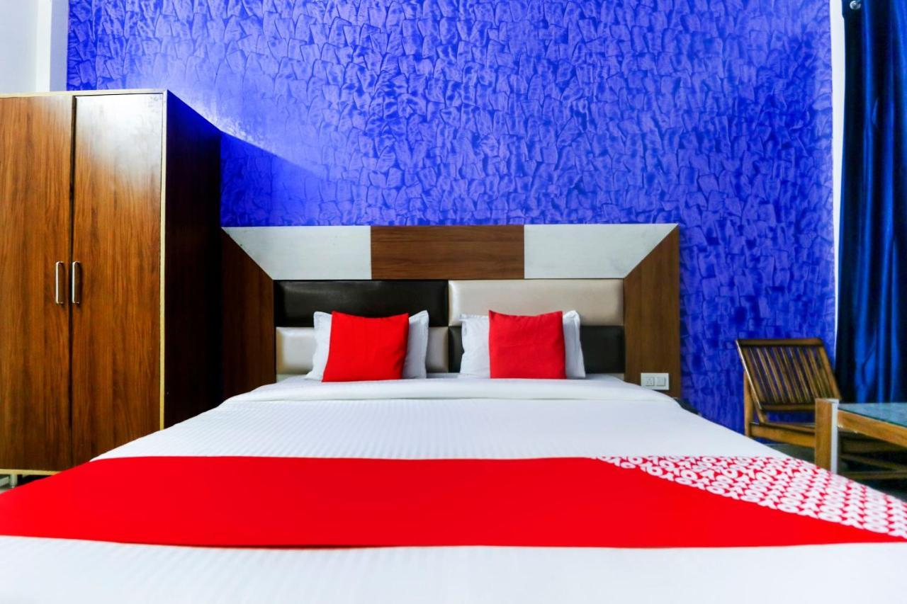 Oyo Hotel City View Nayagaon Exterior photo